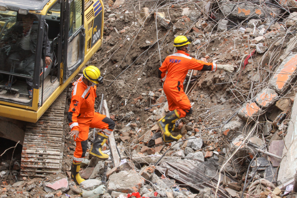 Jail Inmates Band Together To Save Tornado Victims At Kentucky Candle Factory