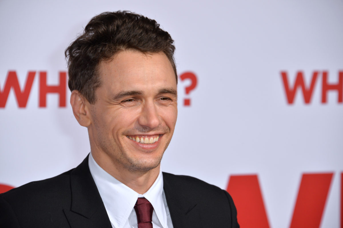 James Franco Finally Responds To Sexual Misconduct Allegations From 4 Years Ago