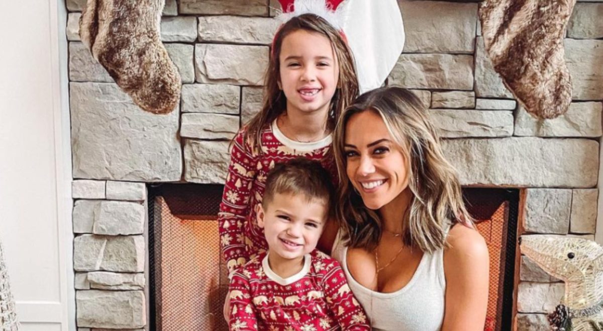 Jana Kramer Makes Emotional Post After Kids Leave Her on Christmas Day