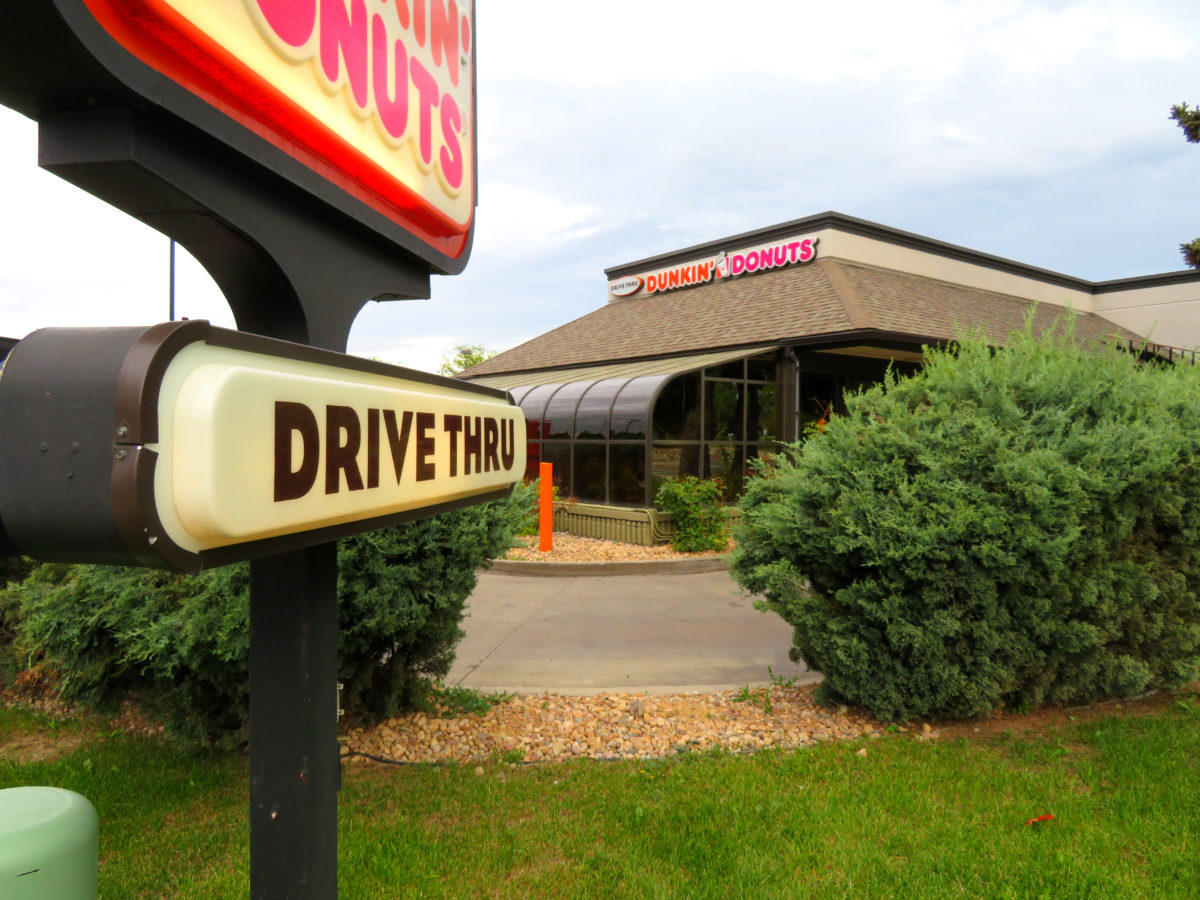 Loyal Customer Gifts Dunkin’ Donuts Employee With Fully Furnished Home