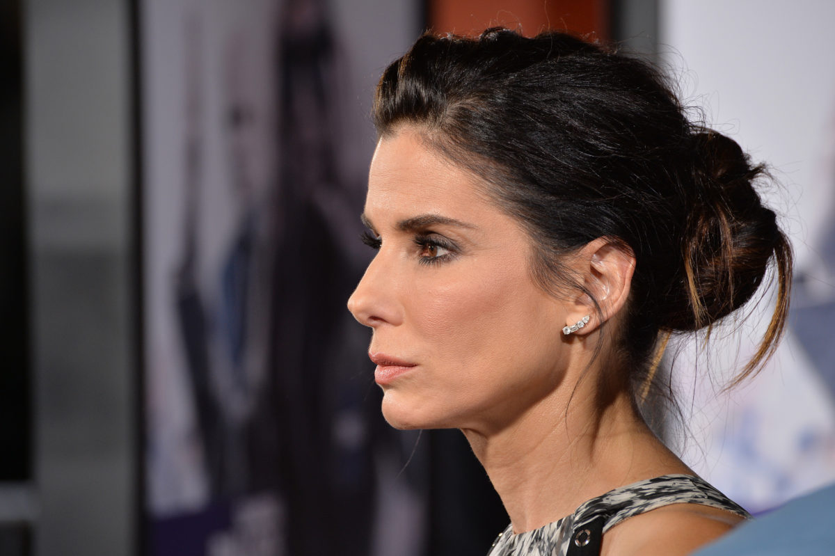 Sandra Bullock On Being A White Mom Raising Black Children