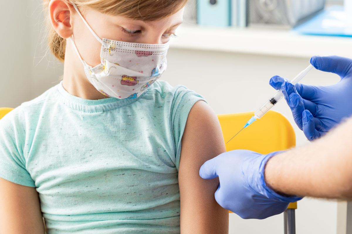 Three New Studies Confirm COVID Vaccines Are Safe For Children