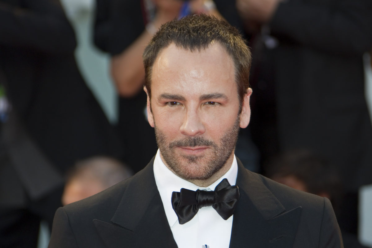 Tom Ford On Life With His 9-Year-Old Son After Husband’s Death