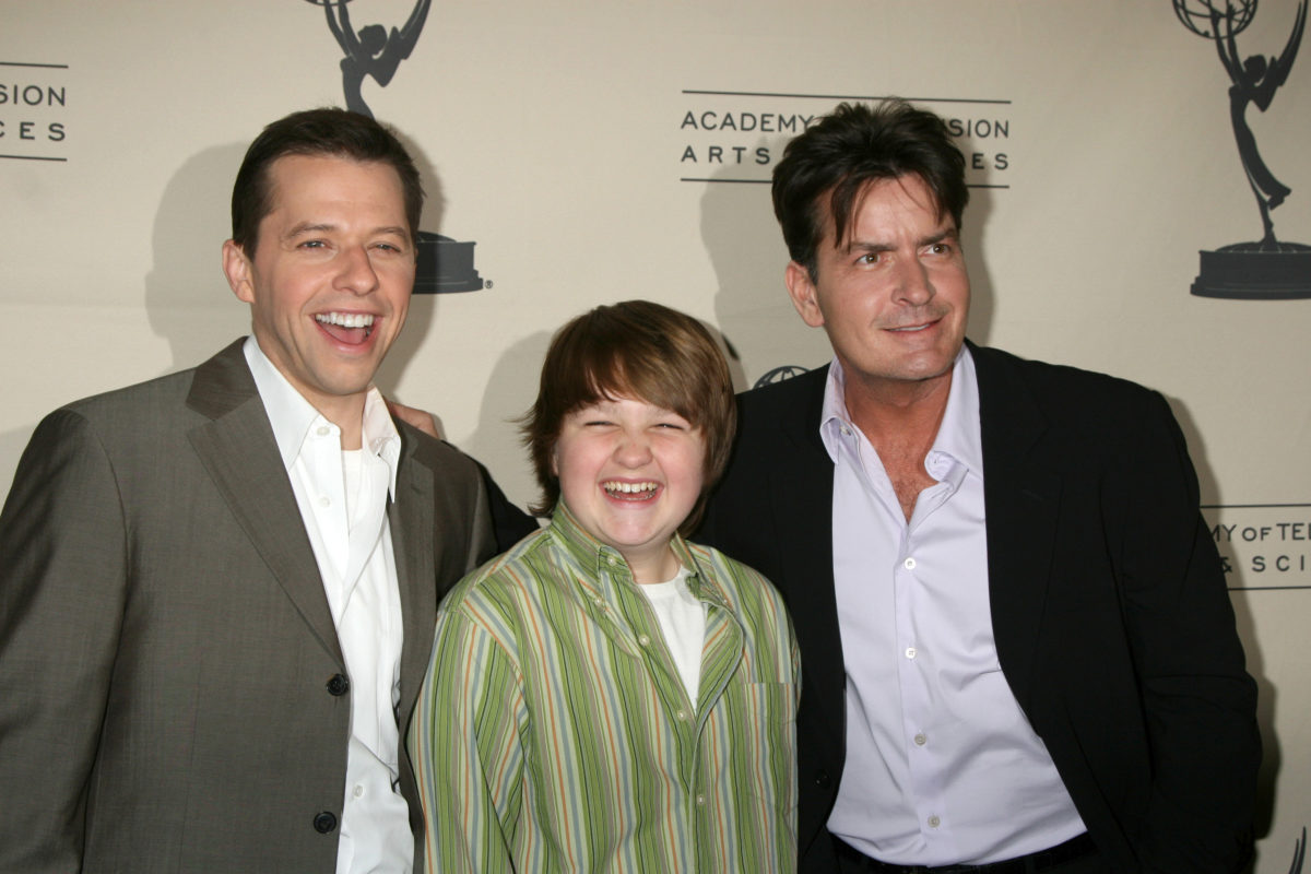 You Will Be Floored When You See What Jake Harper From Two And A Half Men Looks Like Now