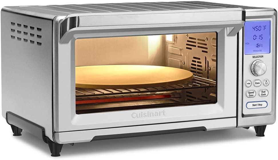 The Best Air Fryer Toaster Oven