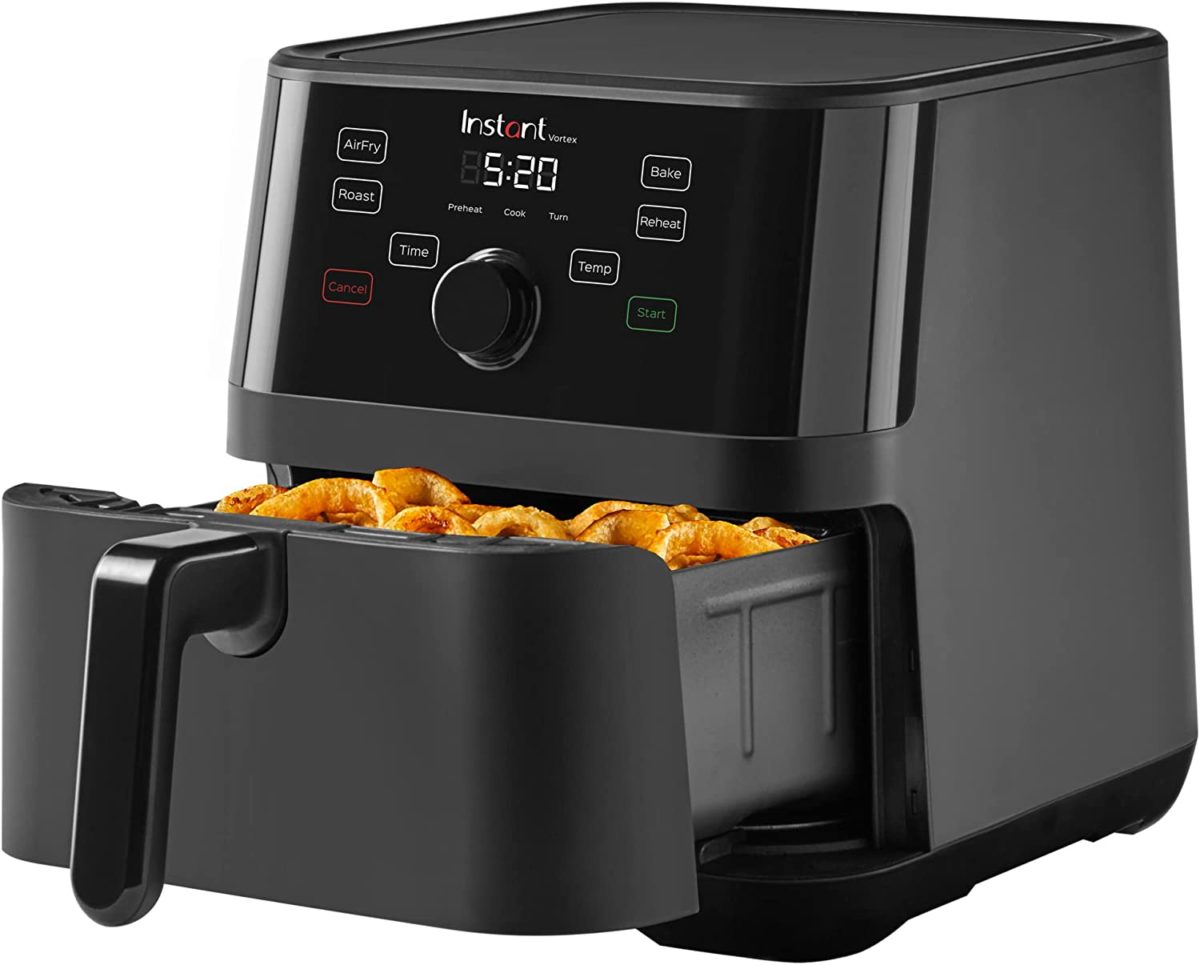 The Best Air Fryer Toaster Oven