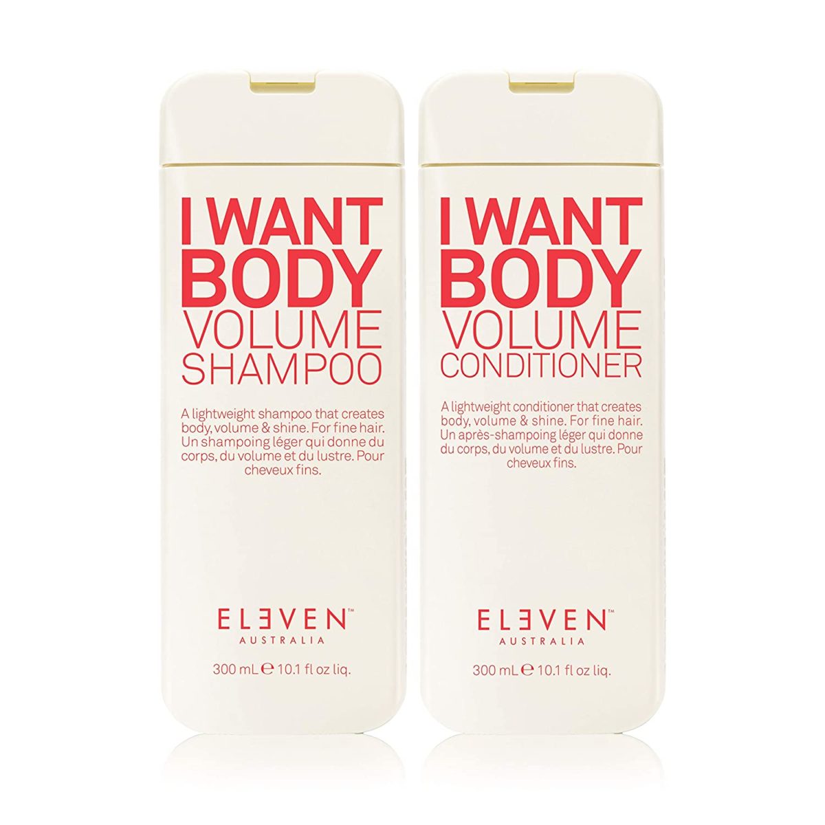 Best Shampoo and Conditioner