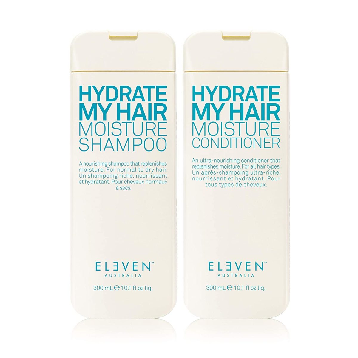 Best Shampoo and Conditioner