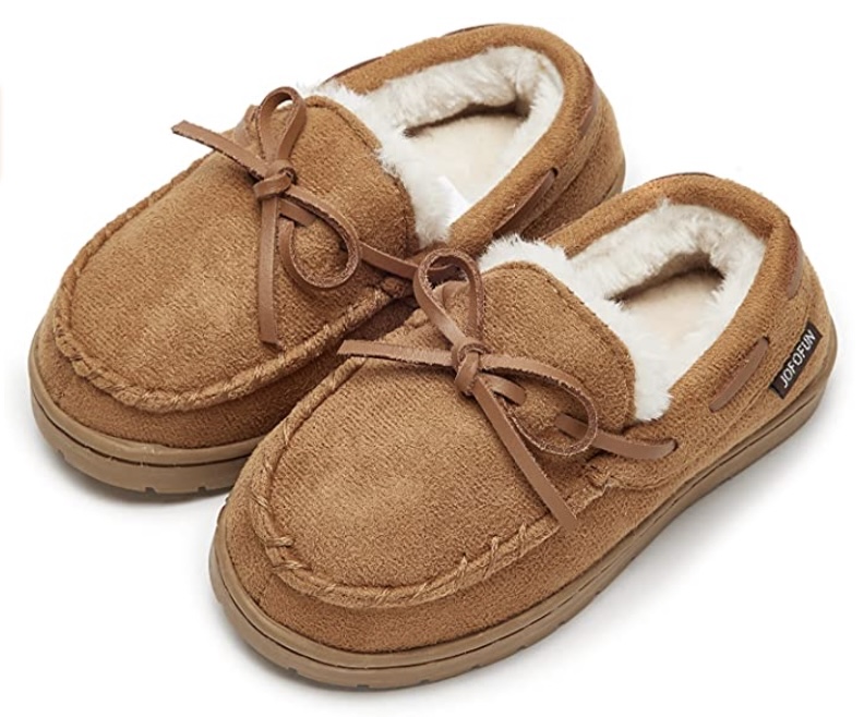 Fun Boys Slippers That Are Equal Parts Cozy & Cool