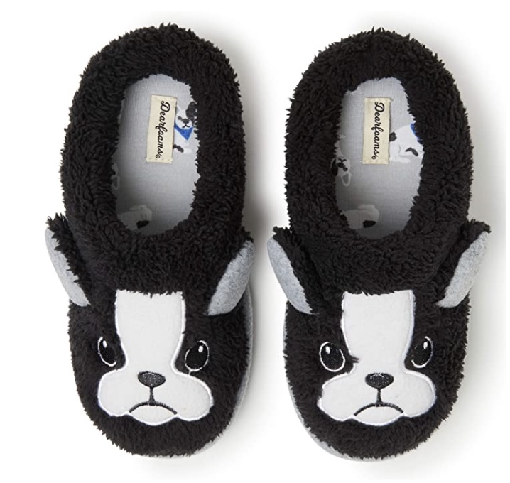 Fun Boys Slippers That Are Equal Parts Cozy & Cool