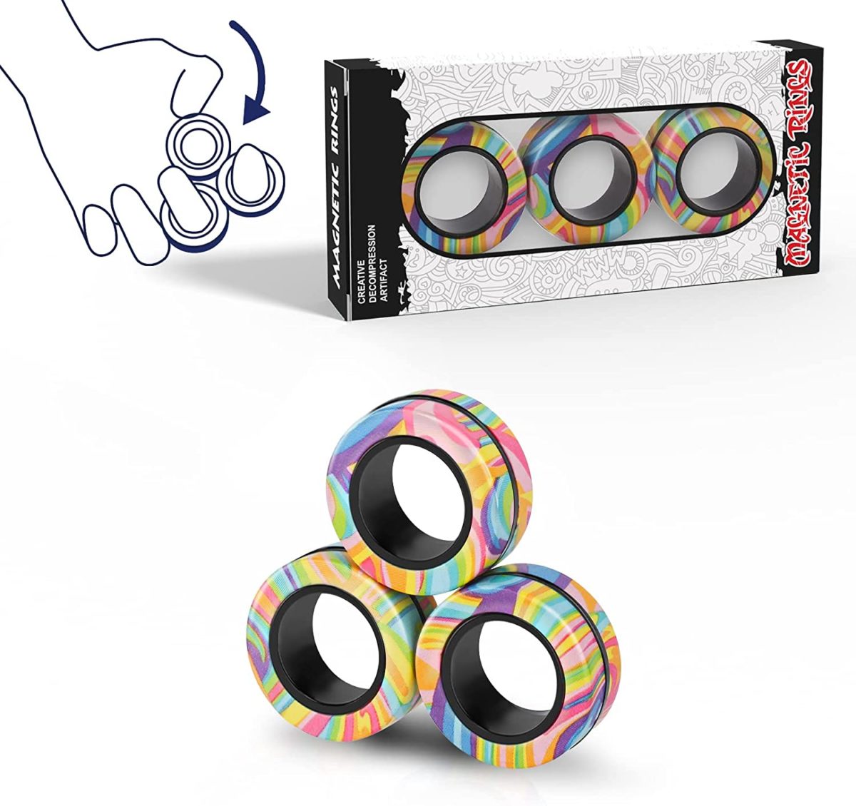 Fidget Toys 