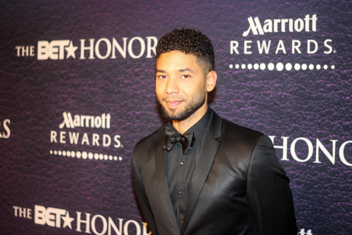 BREAKING: Jury Finds Jussie Smollett Guilty After Falsely Filing Police Report Following Alleged Hate Crime | Nearly three years after actor Jussie Smollett reported that two Trump supporters beat him up and tied a noose around his neck before throwing bleach on him, a jury has come to a conclusion.