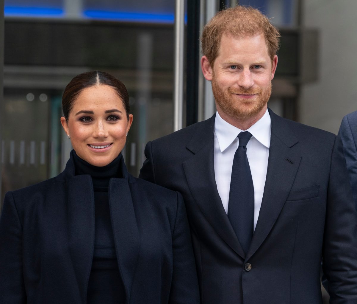 Royal Family Snubs Prince Harry and Meghan Markle Who Invited Them to Lilibet's Christening