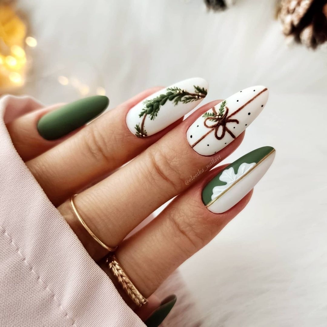 Wonderful Winter Nails