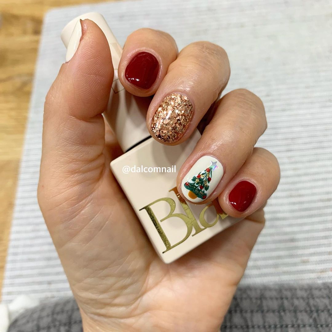 Wonderful Winter Nails