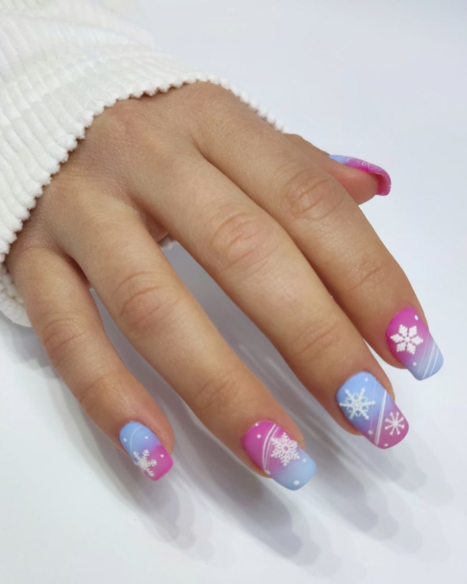 Wonderful Winter Nails