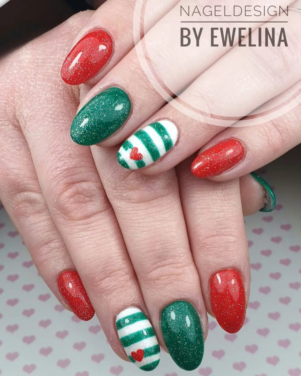 Wonderful Winter Nails