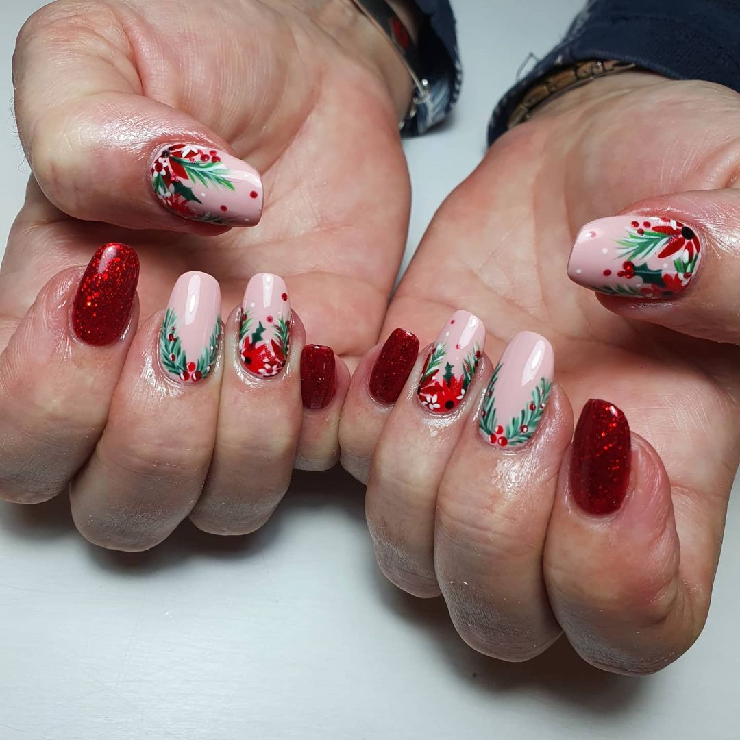 Wonderful Winter Nails