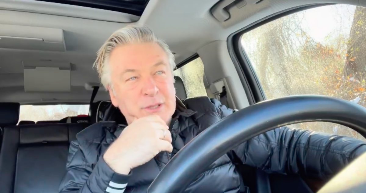 Alec Baldwin Speaks On Search Warrants Regarding His Phone: 'We Are 1000 Percent Going To Comply'