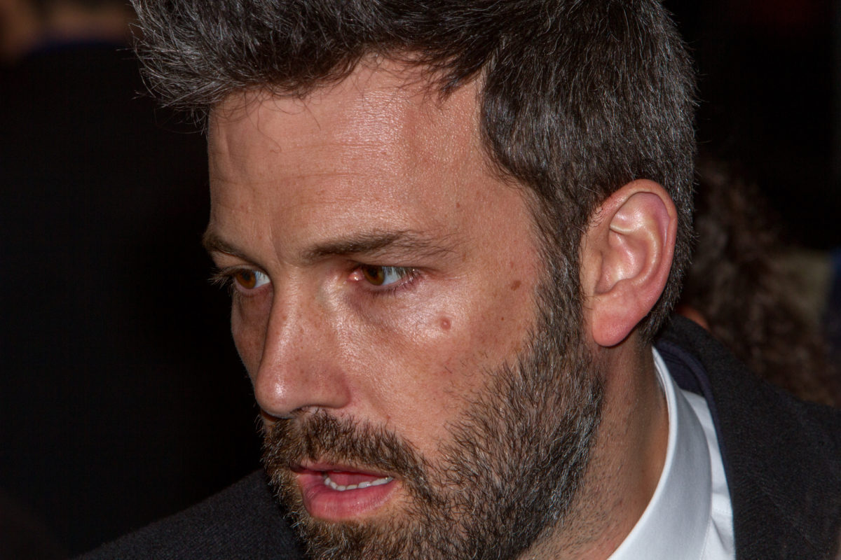 Ben Affleck Admits He Only Cares About What His Kids Think Of Him