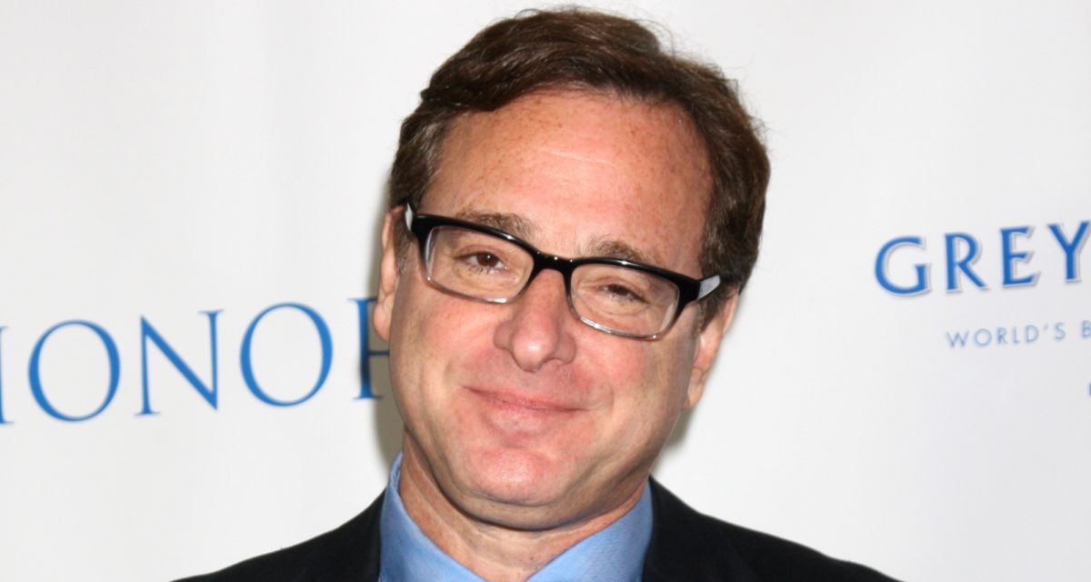 Bob Saget On His Three Daughters: 'They Are Empowered Strong Women'