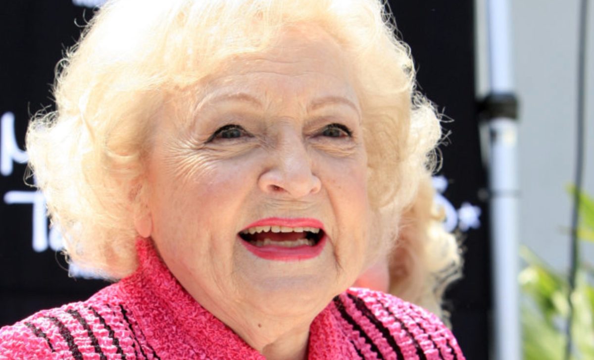 Betty White's Agent Forced to Make Additional Cause of Death Statement After Completely False Rumors About Her Death Swirl