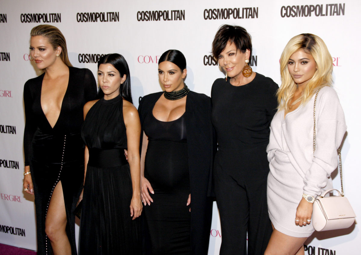 Hulu Drops Very First Teaser For Kardashian-Jenner Family's New Series, The Kardashians