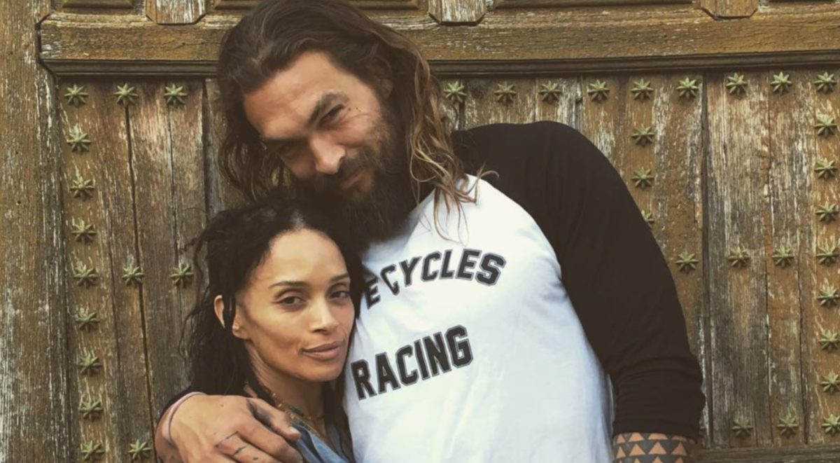 Jason Momoa And Lisa Bonet Break Up After 5 Years Of Marriage