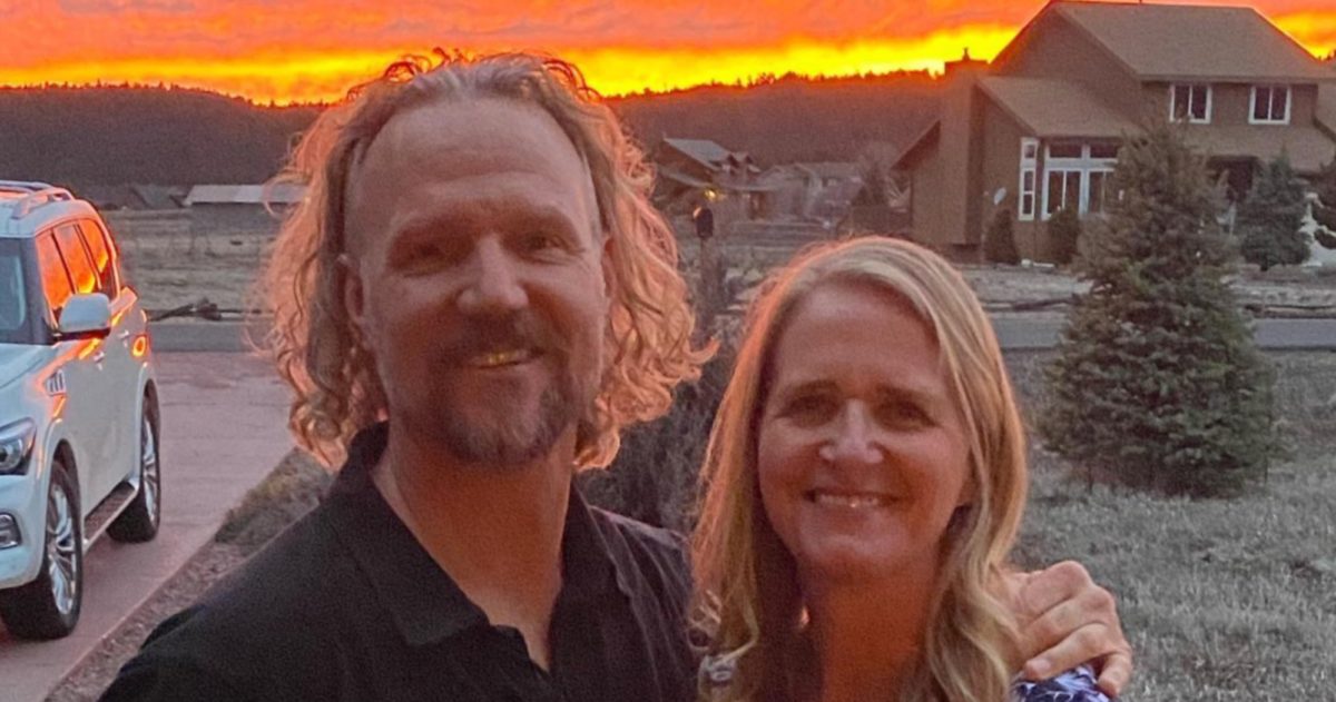 Kody Brown Says He's 'Not Interested' in Having an 'Intimate Marriage' with Sister Wives' Christine