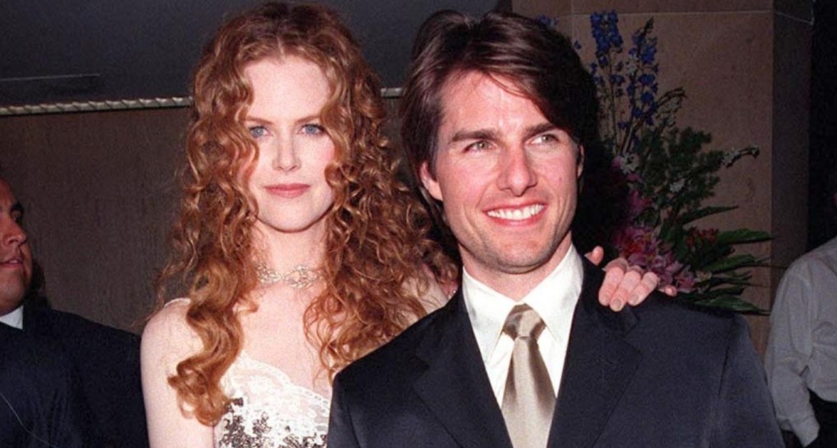 Nicole Kidman Shuts Down Sexist Question About Ex-Husband Tom Cruise