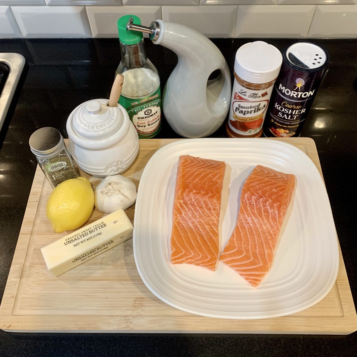 You'll Crave This Easy Salmon Recipe With Honey Garlic Glaze