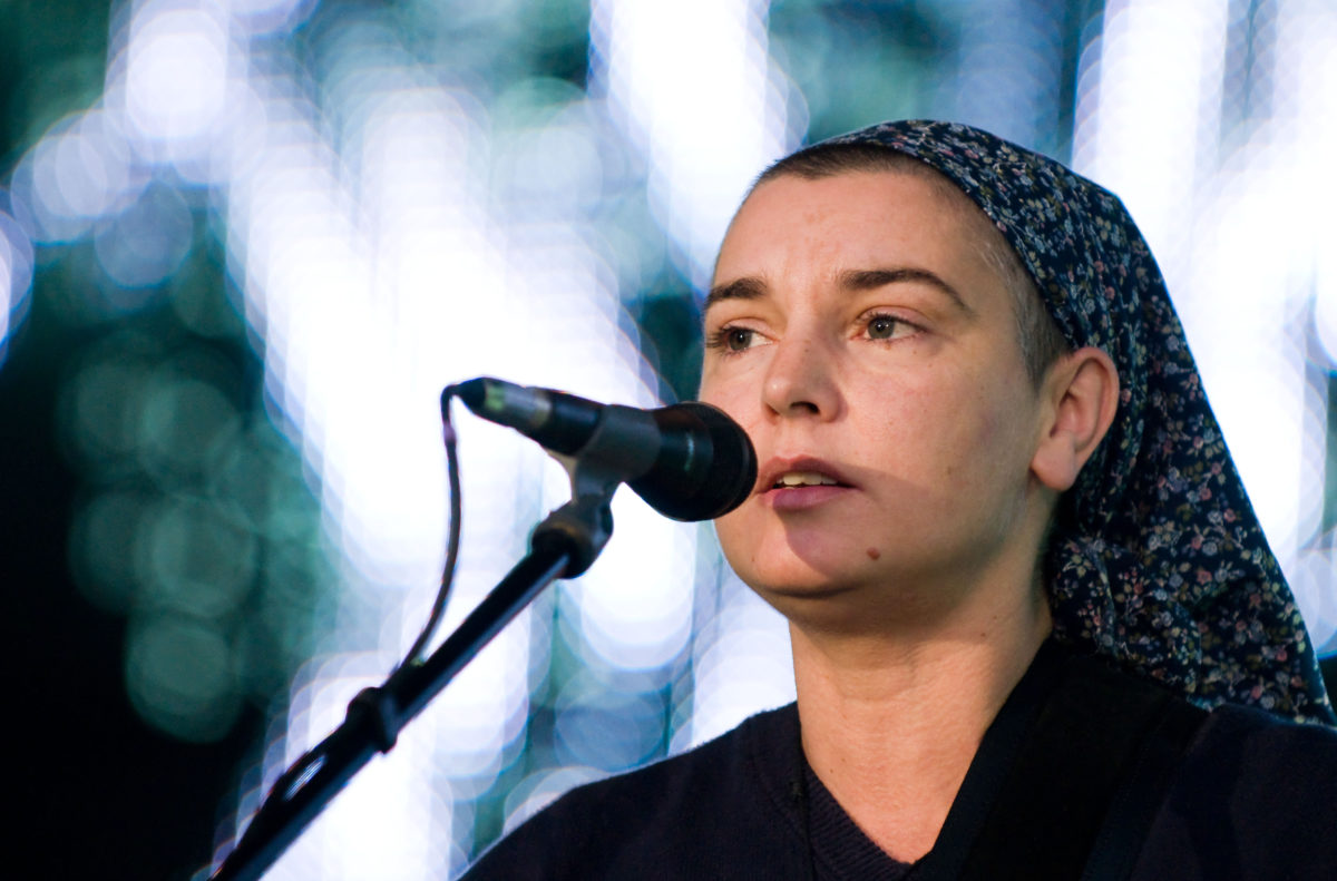 Legendary Singer Sinead O'Connor Dead At 56...New Information Comes to Light | Eighteen months after her 17-year-old son passed away, legendary singer Sinead O’Connor has also passed away. She was 56 years old. 