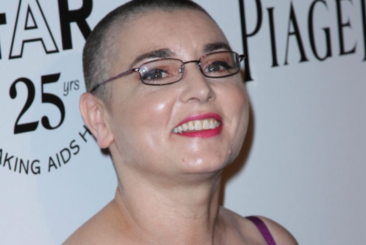 Sinead O'Connor Hospitalized a Week After Teen Son's Death