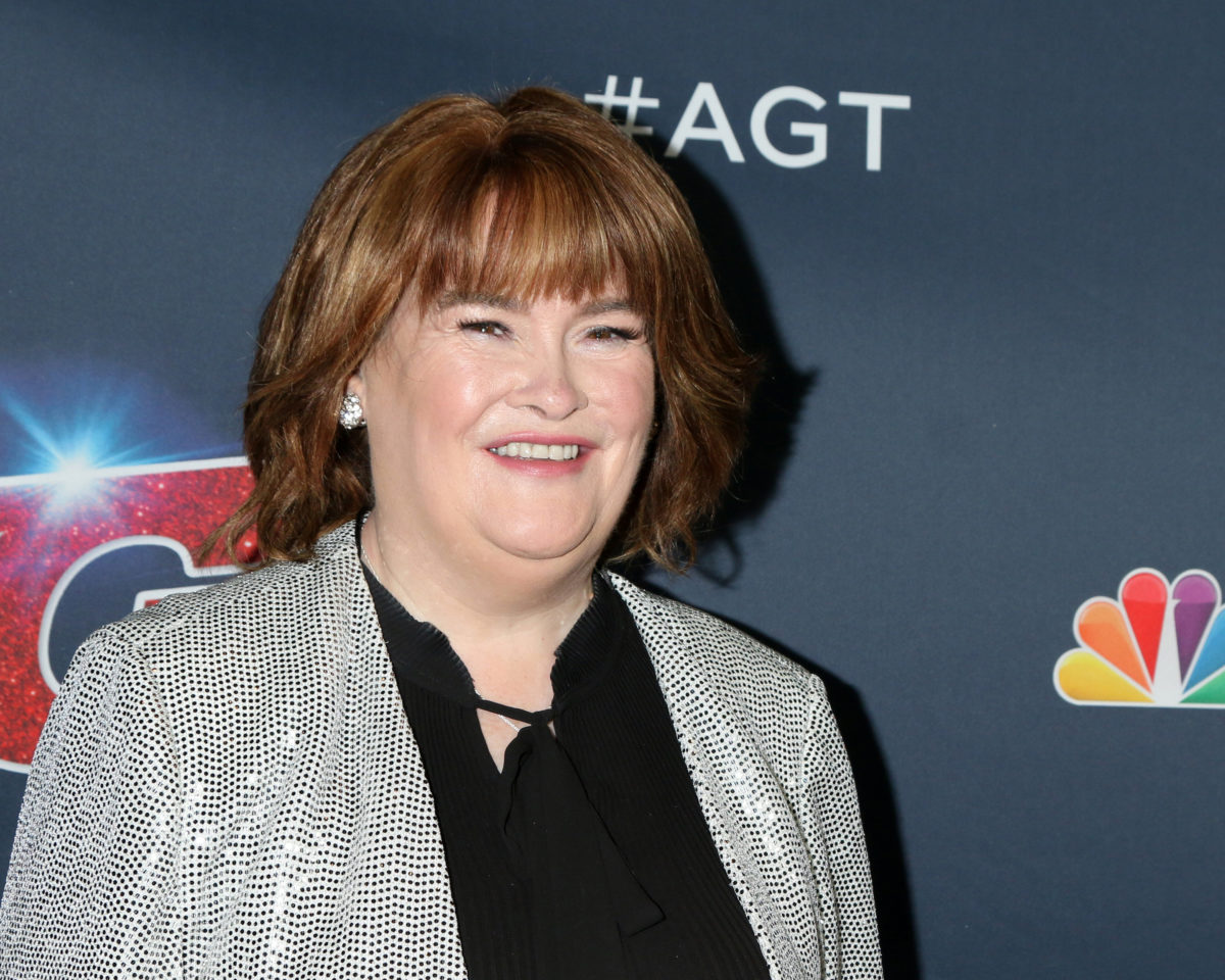 Susan Boyle's Tumultuous Life Since Appearing Great Britain's Got Talent