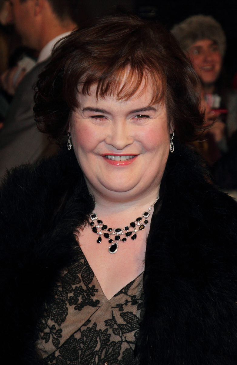 Susan Boyle's Tumultuous Life Since Appearing Great Britain's Got Talent