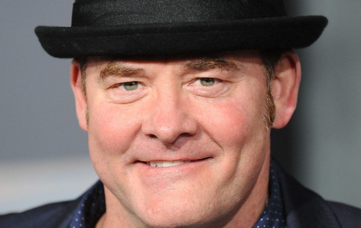 The Office's David Koechner Arrested For Suspected DUI On New Year's Eve