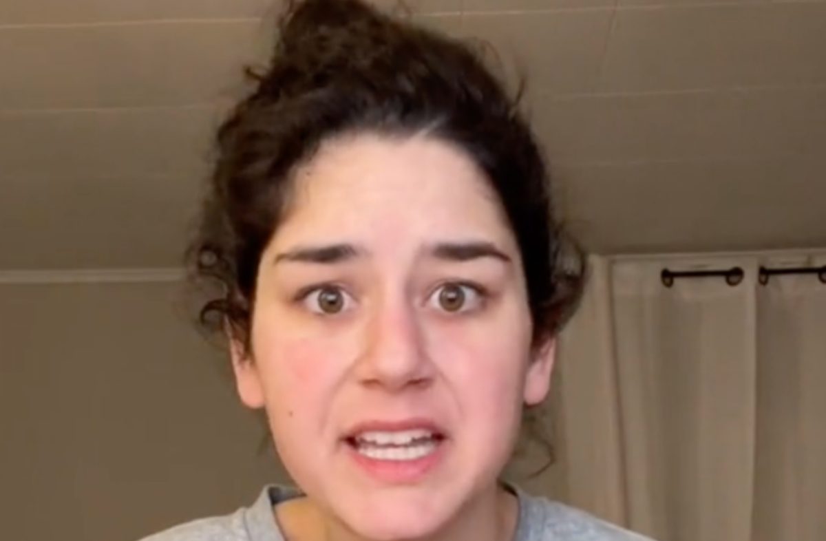 Woman Goes Viral On TikTok For Her Powerful, Empowering Message: 'We Have To Teach People How To Speak Kindly About Themselves'