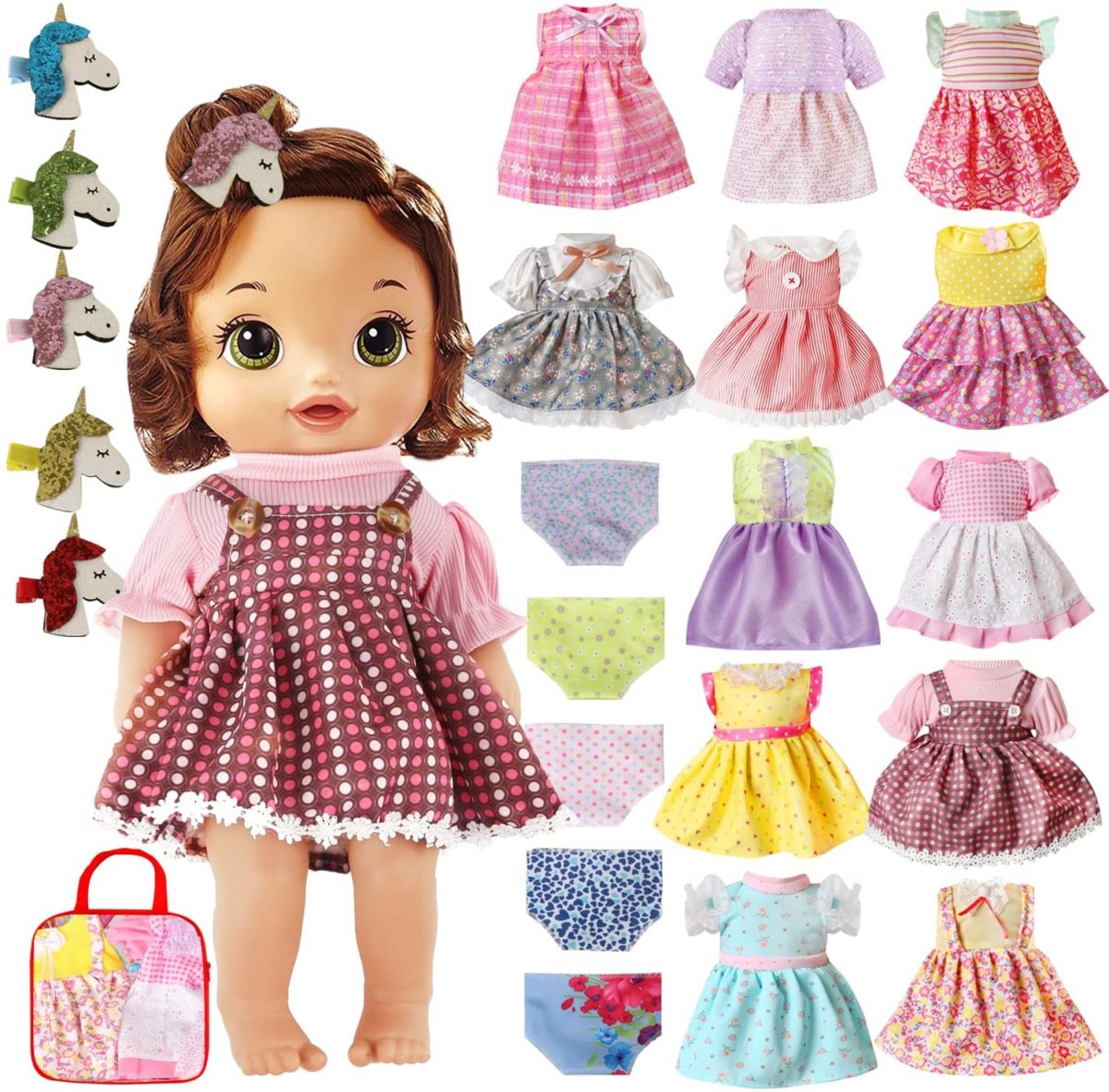 Baby Alive Clothes That Your Kid Will Love