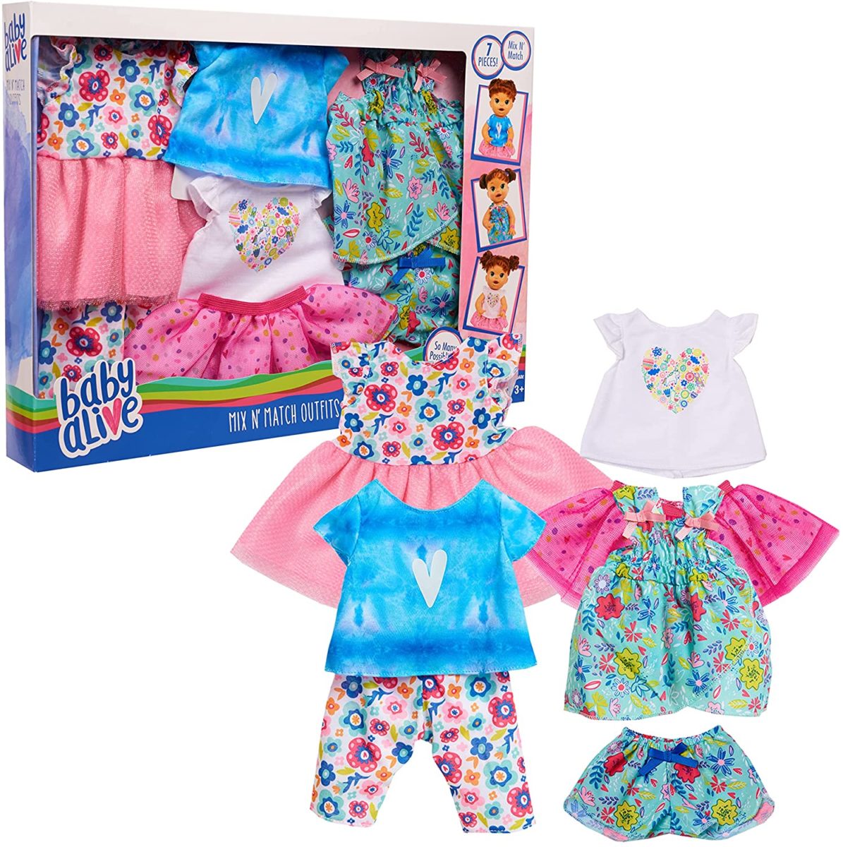 Baby Alive Clothes That Your Kid Will Love