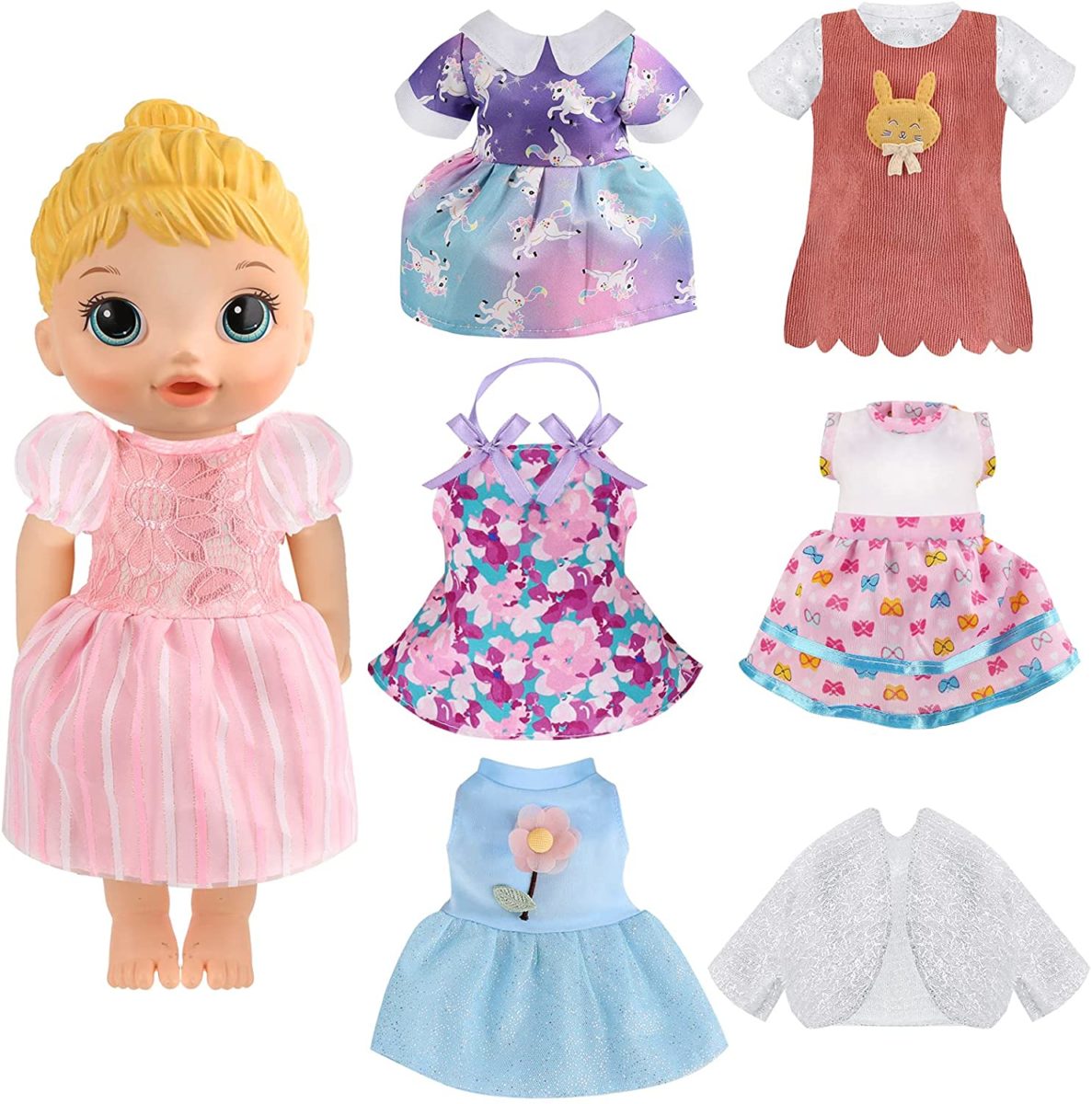 Baby Alive Clothes That Your Kid Will Love