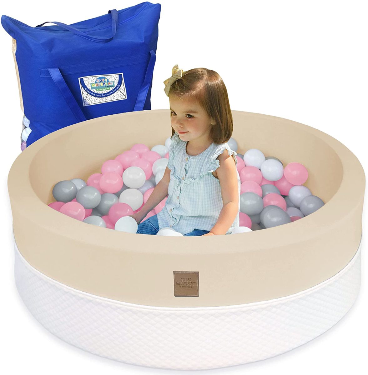 Find the Best Baby Ball Pit for Your Little One