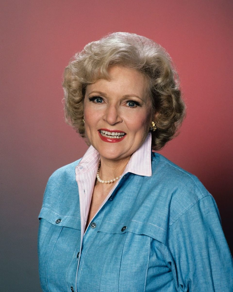 Betty White