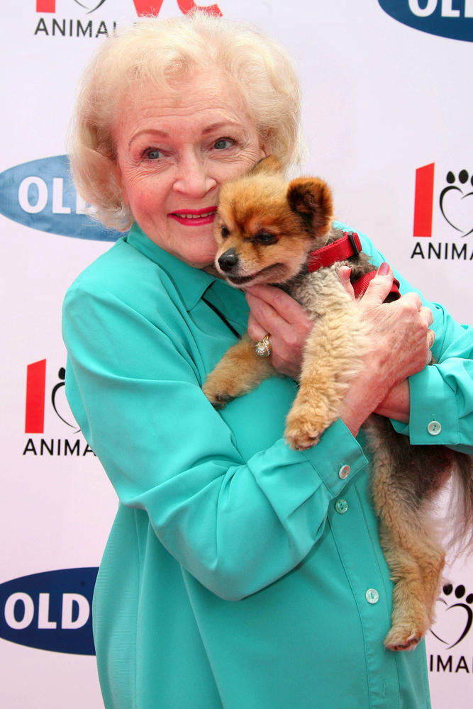 25 Photos of Betty White to Celebrate Her Legendary Life