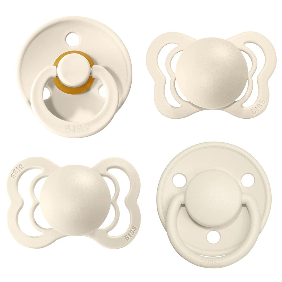 BIBS Pacifiers Safely Comfort Babies: Discover These Best-Selling Soothers