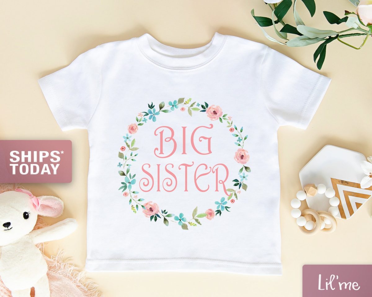 Big Sister Shirts