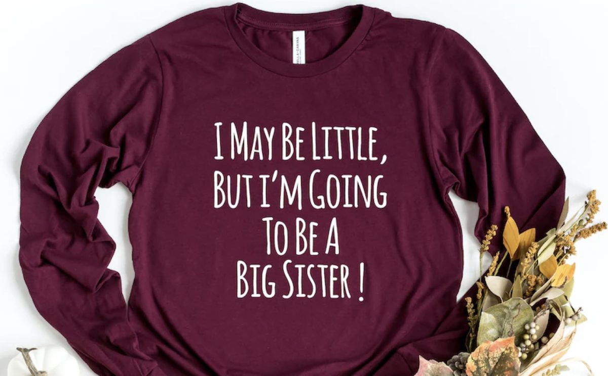 Big Sister Shirts