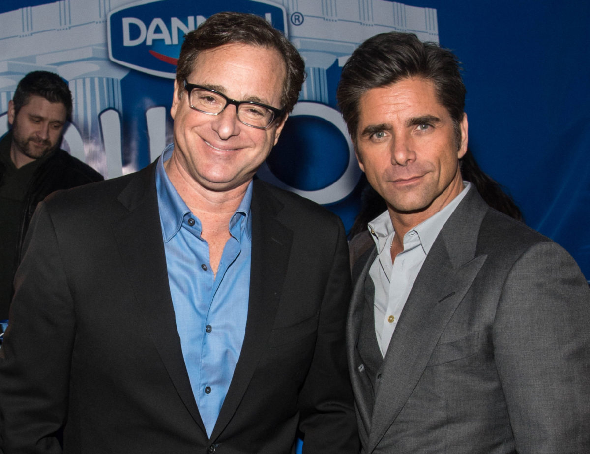 ‘He Died Alive’: John Stamos Shares Poignant Message After Bob Saget Was Laid to Rest