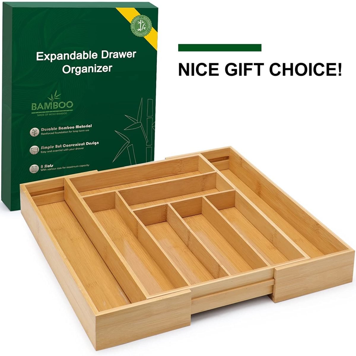 15 Drawer Organizers 