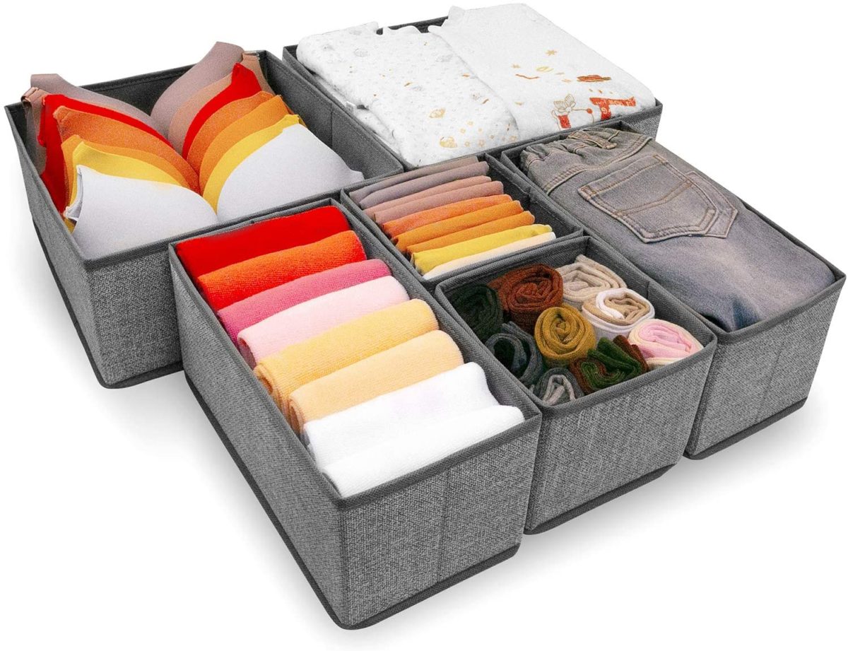 15 Drawer Organizers 