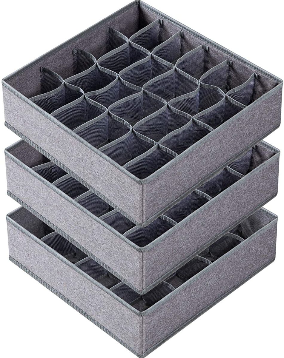 15 Drawer Organizers 